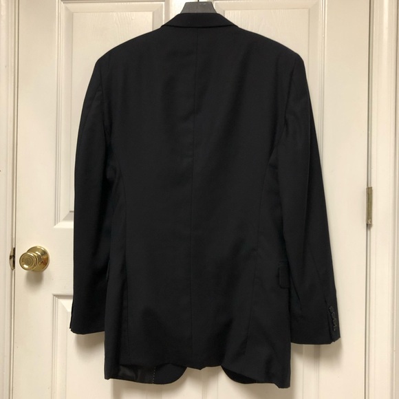 ANDRE LANZINO Pure Virgin Wool Jacket - Picture 7 of 15